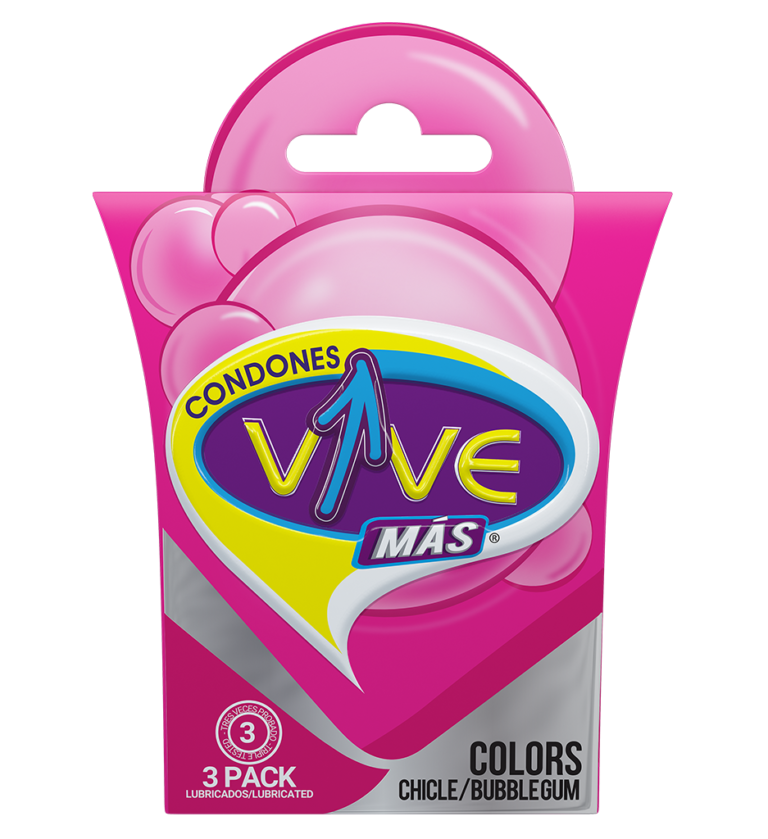 Productos Condones Vive