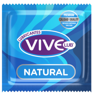 Vive Lub Sachet Natural 5ml