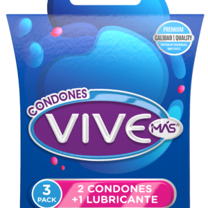 Tri Pack Combo Vive Mas